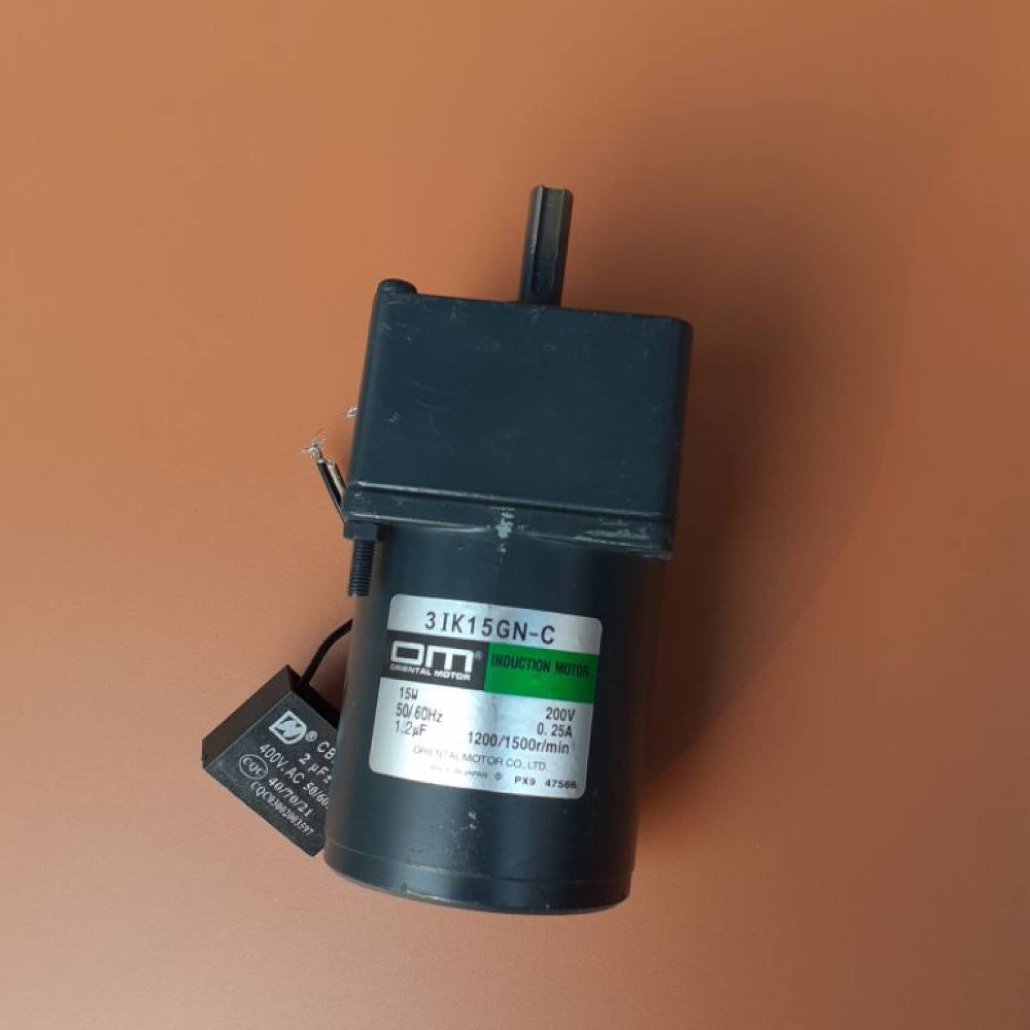 Mô tơ giảm tốc 220V 15W