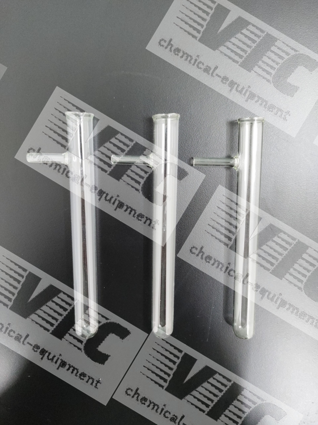 Ống nghiệm có nhánh phi 16 20 24mm
