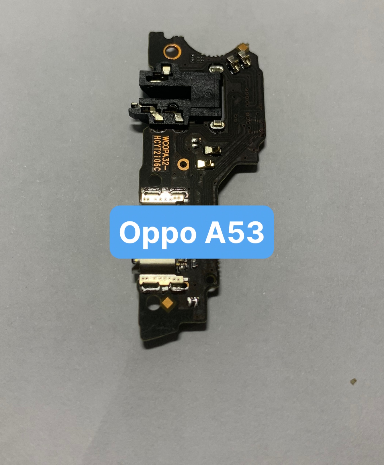 Bo sạc điện thoại oppo A53 - hàng zin