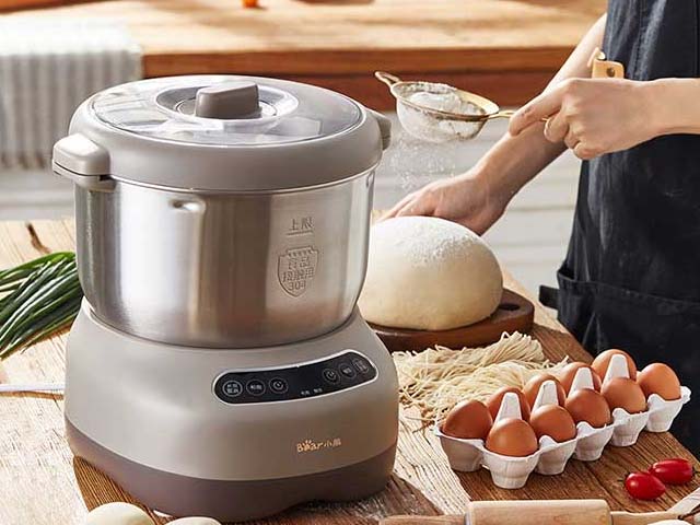 [Freeship + Quà Tặng 10k ]Máy nhồi bột trộn bột Bear hàng quốc tế 3.5L, 5L, 7L