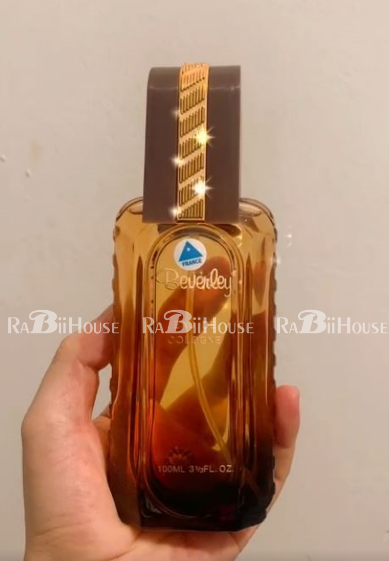 [HCM]NƯỚC HOA ACTIVE BEVERLEY NÂU 110ML