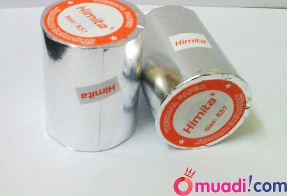 GIẤY IN NHIỆT K57 - IN HÓA ĐƠN (Combo 10 cuộn)