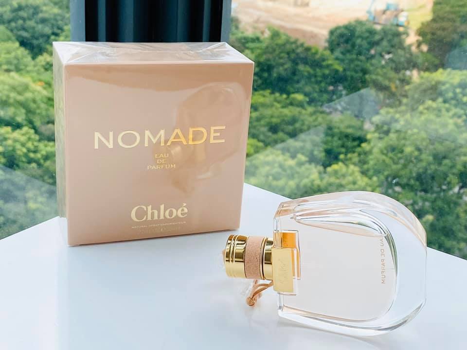Nước hoa nữ Chloe Nomade EDP 75ml