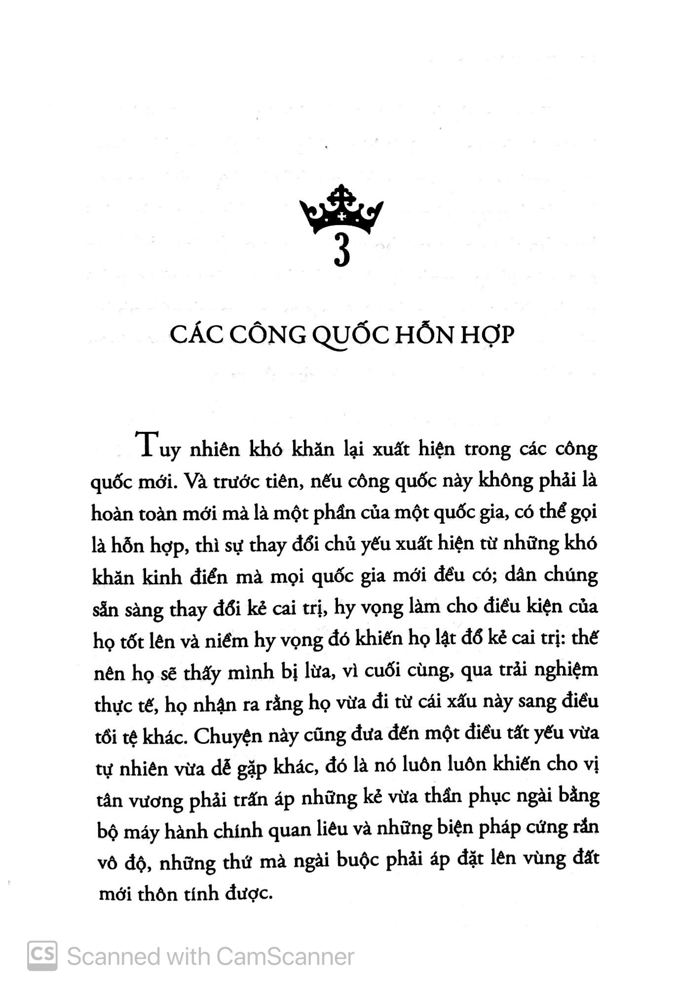 Sách - Quân Vương - Thuật Cai Trị (Tái Bản 2018)
