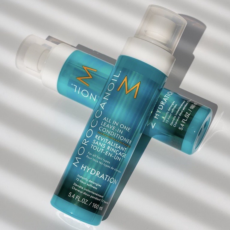 Giảm giá Xịt dưỡng xả khô đa năng mềm tóc Moroccanoil All in one Leave-in  Conditioner 160ml - Mua Thông Minh