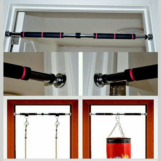 Bộ xích đu treo + thanh xà inox