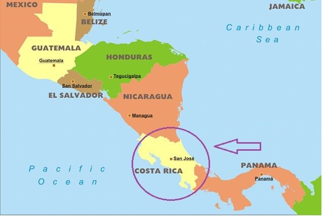 [Premium] Cà Phê Blagu Đã Rang Costa Rica Los Santos - Medium - 250g