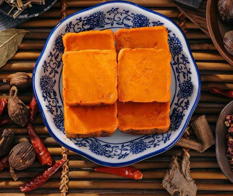 Cốt lẩu cay trùng khánh