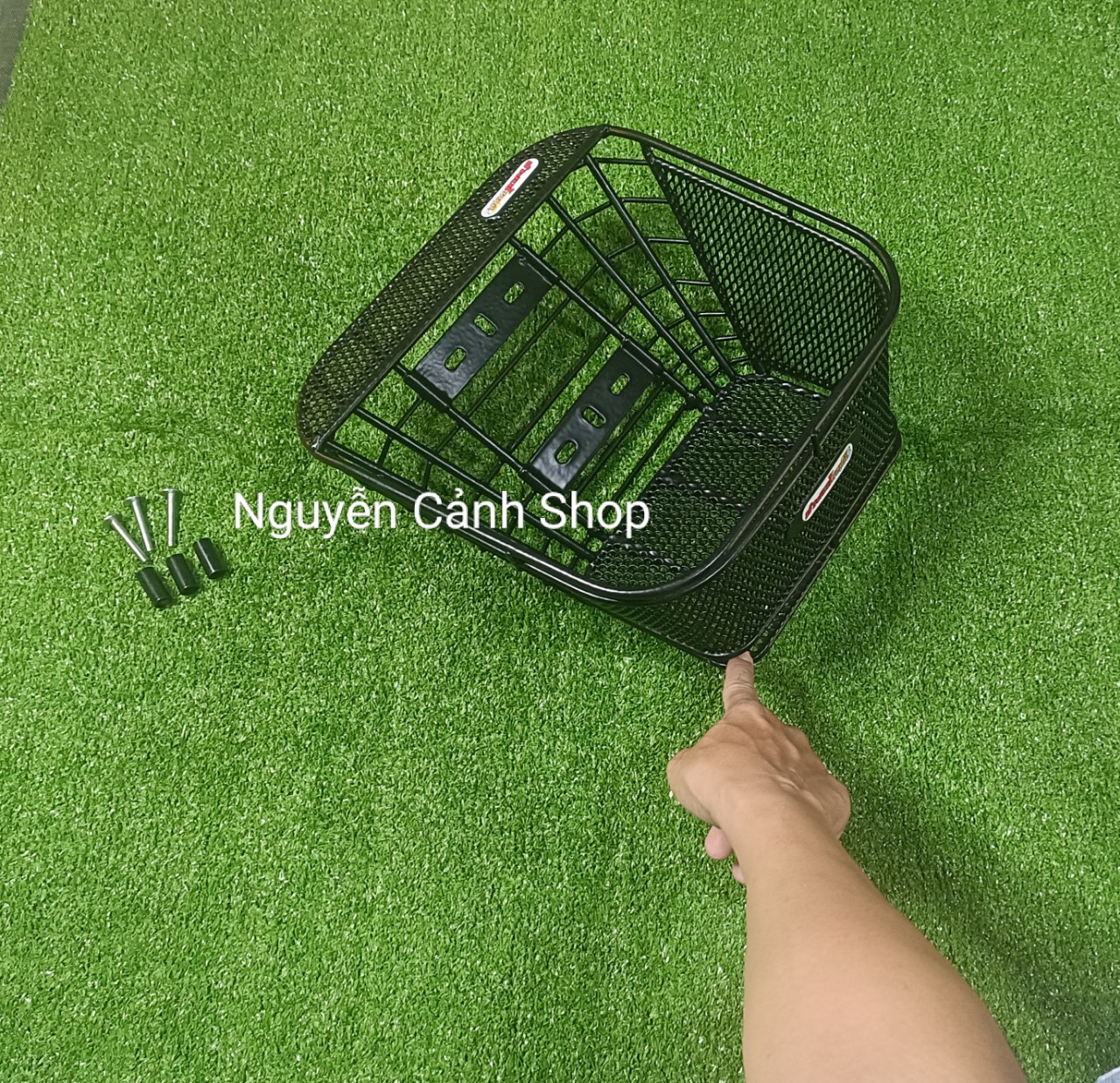 rổ xe wave đa năng