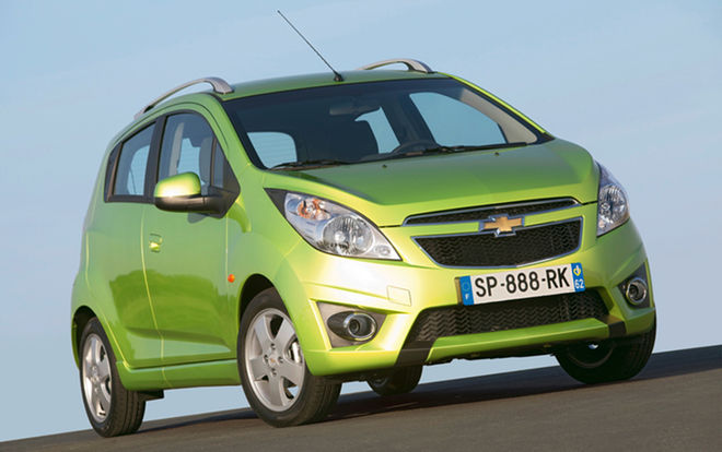 Tay Mở Cửa Ngoài Matiz 4 Spark M300