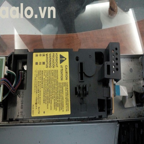 Quang máy in HP P1102 - AA1705