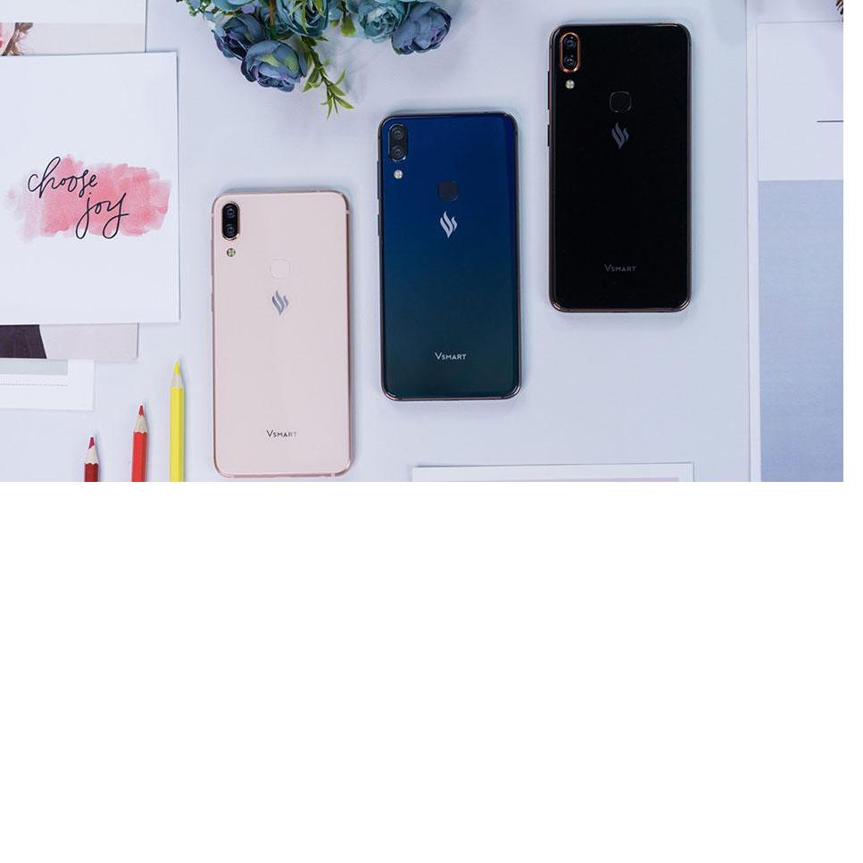Ốp lưng dẻo trong suốt cao cấp cho điện thoại Vsmart Active 1+ Plus