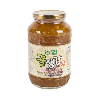 TRÀ GỪNG MẬT ONG Dooraewon HÀN QUỐC HŨ 1 KG