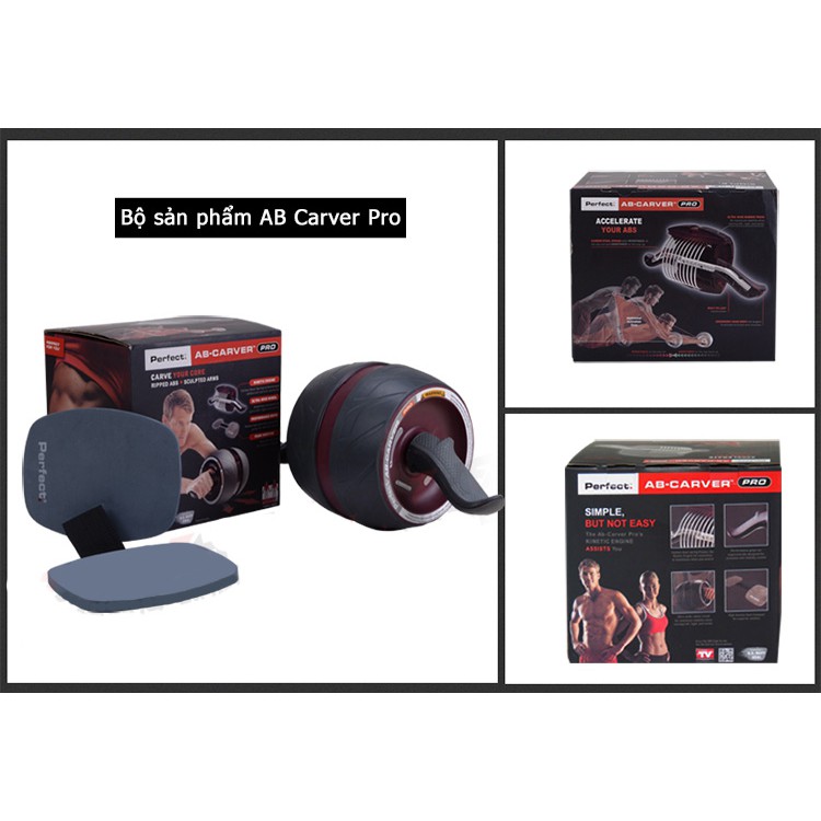 Máy Tập Cơ Bụng - Ab Slider Pro