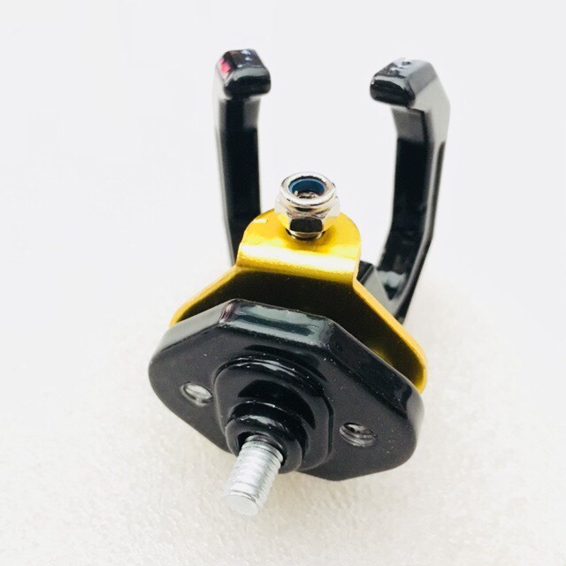 Móc Treo Đồ 2 Nhánh Xoay 180 độ
