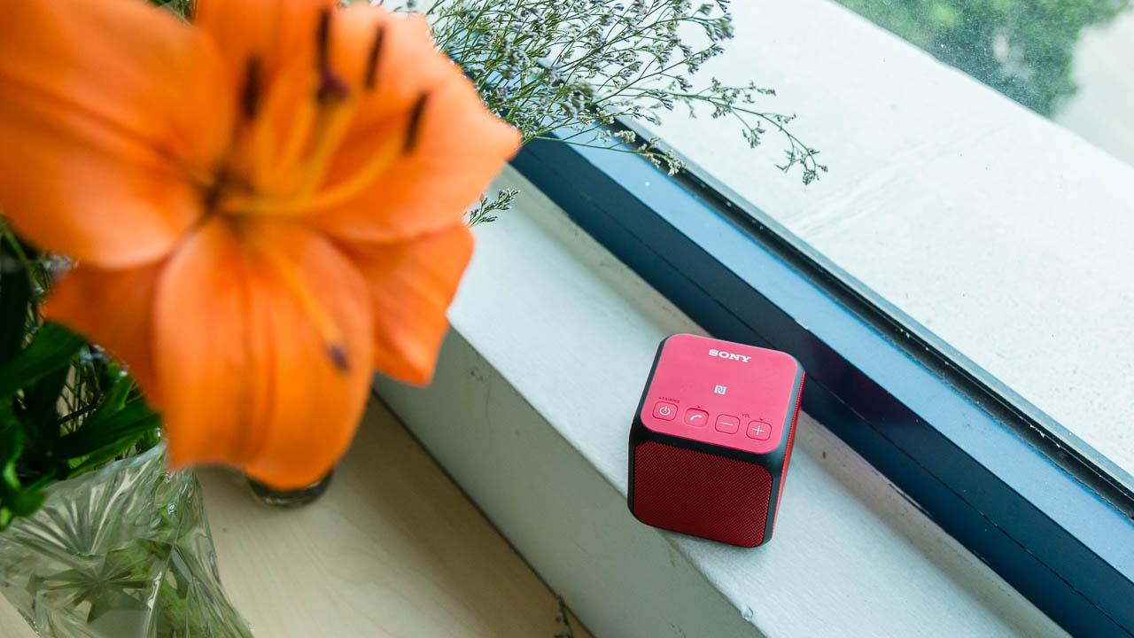 loa di động Sony SRS-X11