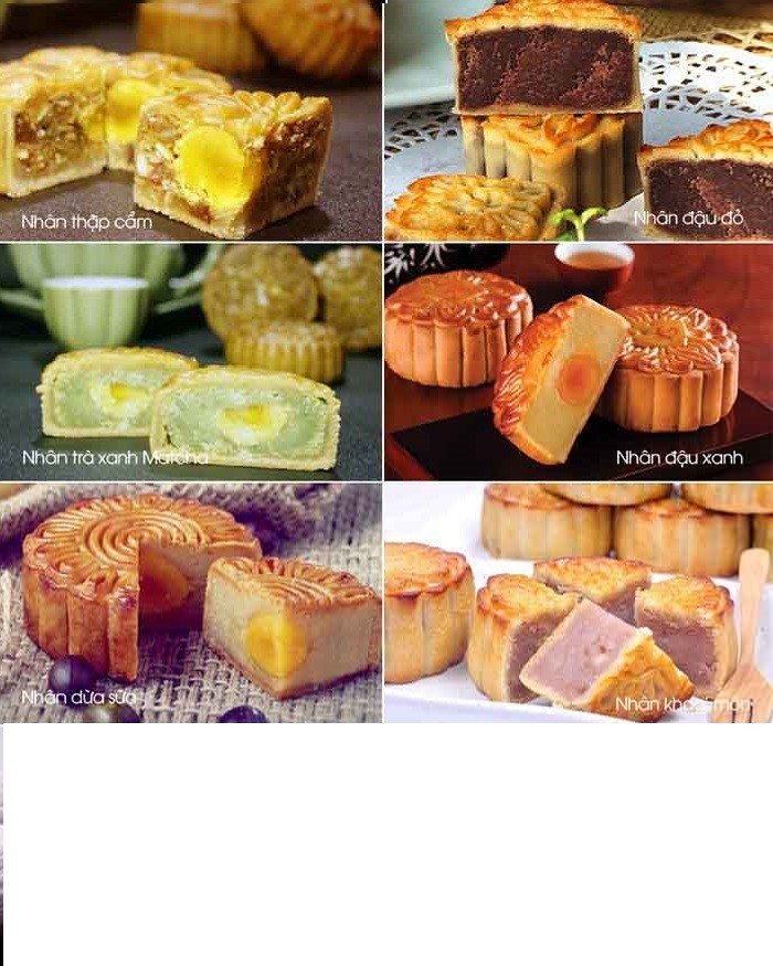 Nhân Bánh Trung Thu 500G VIETTIN MART