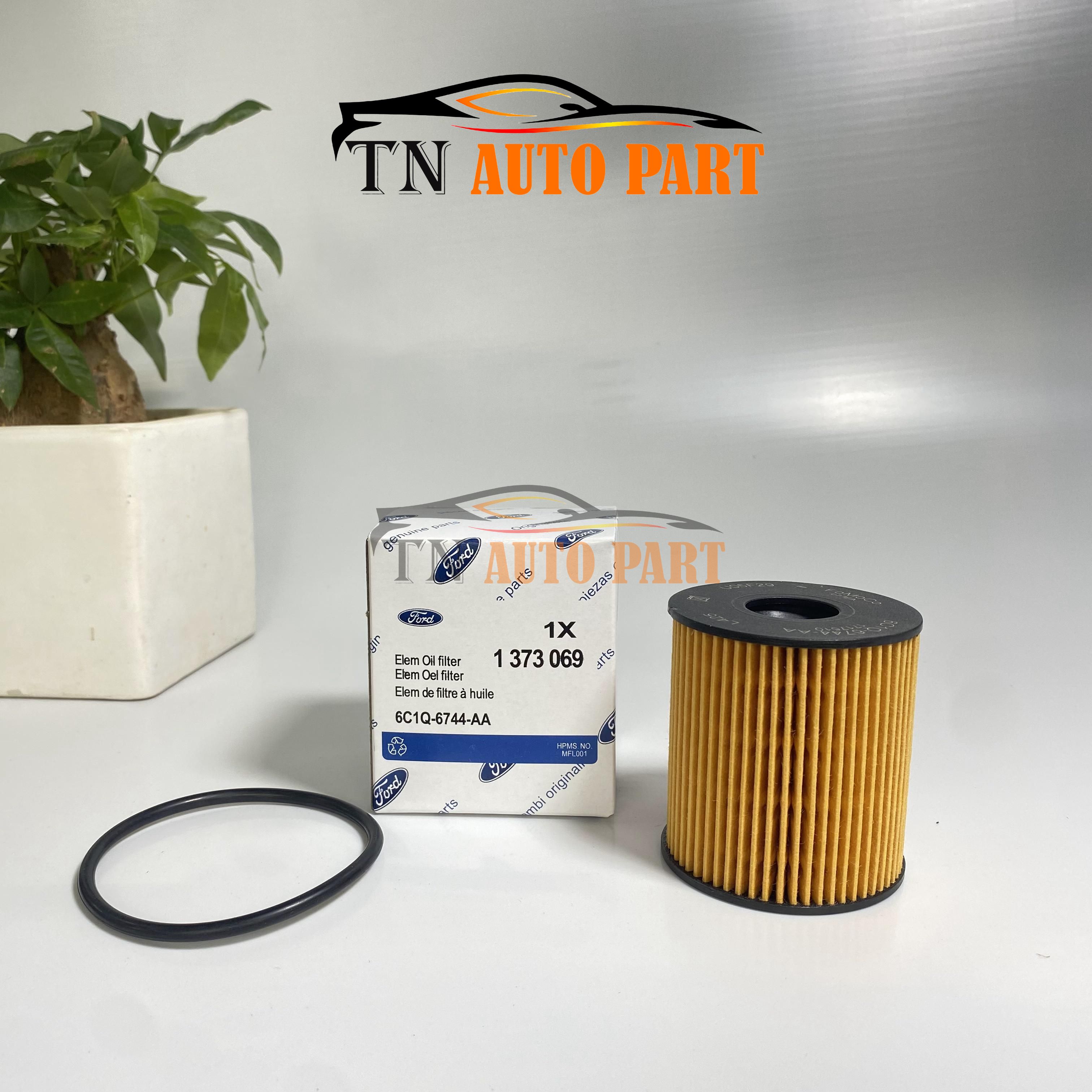 Lọc dầu nhớt ford transit đời 2010-2018
