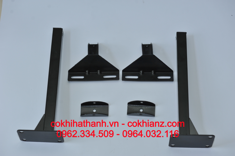 KHUNG TREO LOA BMB 2 CHIẾC HÀNG CAO CẤP (NGHIÊNG)