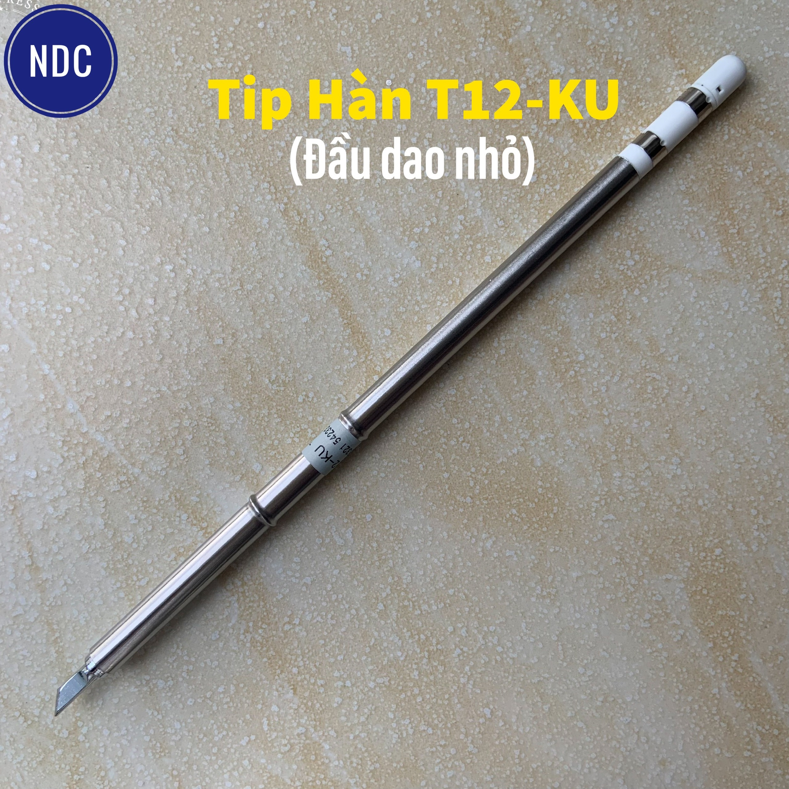[HCM]Mũi Hàn, Tip Hàn T12 HAKO JL02/K/KU/BC2