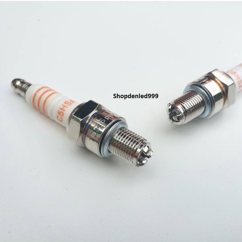 Bugi 3 Chấu Xe Máy Platinum Nhập Khẩu