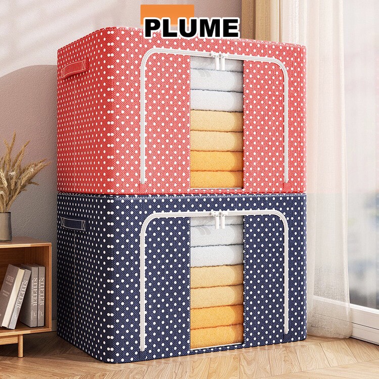 Túi đựng chăn khung sắt bền đẹp