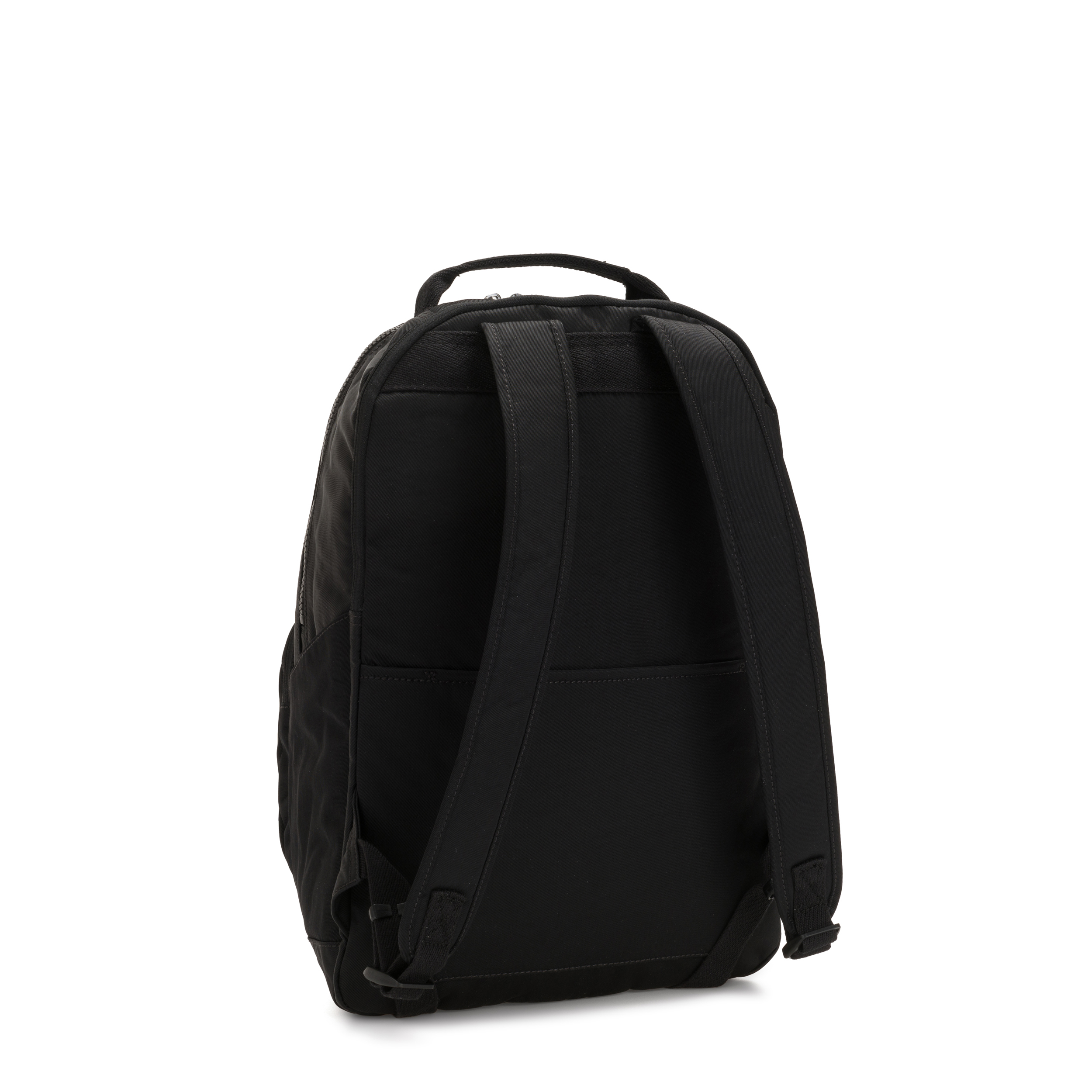 Kipling Balo Troy - Rich Black - HUKI7300