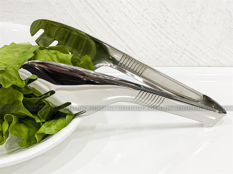 Kẹp Gắp Đa Năng Edelkochen 25cm - Inox 18/10 (304)