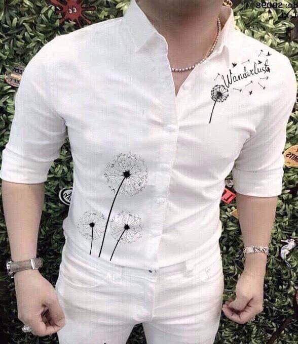 [HCM]Áo sơ mi nam cao cấp sọc kẻ siêu hot CC