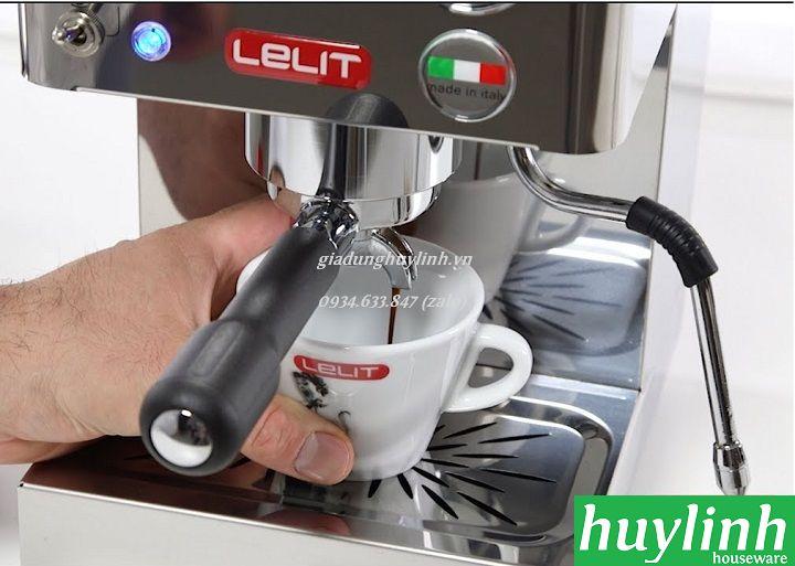 [HCM][Trả góp 0%]Máy pha cà phê Lelit Anna PL41EM - Made in Italy