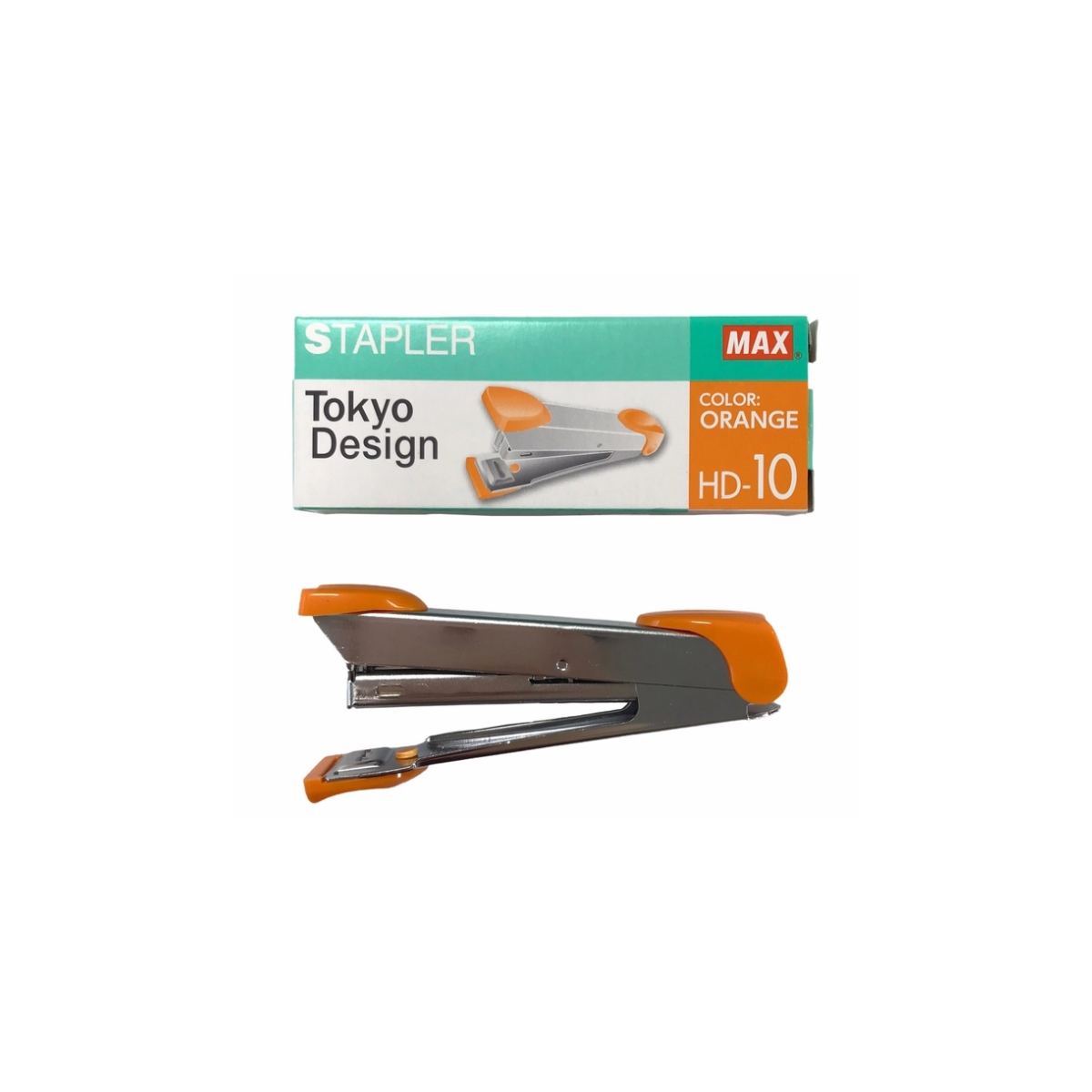 Bấm Kim No.10 MAX HD-10 Hàng Chính Hãng