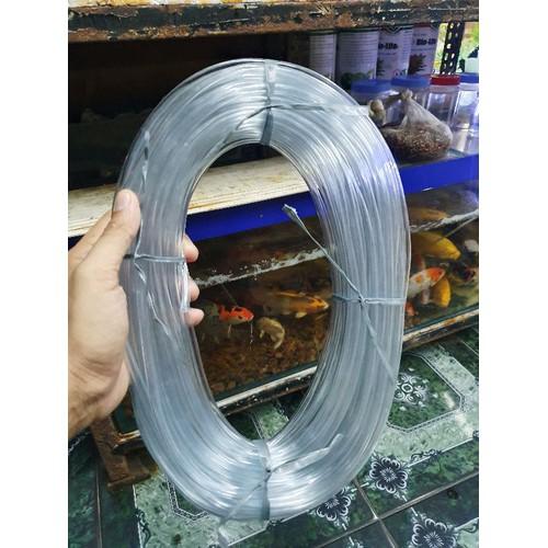 Bộ phụ kiện sủi OXY, bao gồm 3m dây sủi và 2 đá sủi oxy
