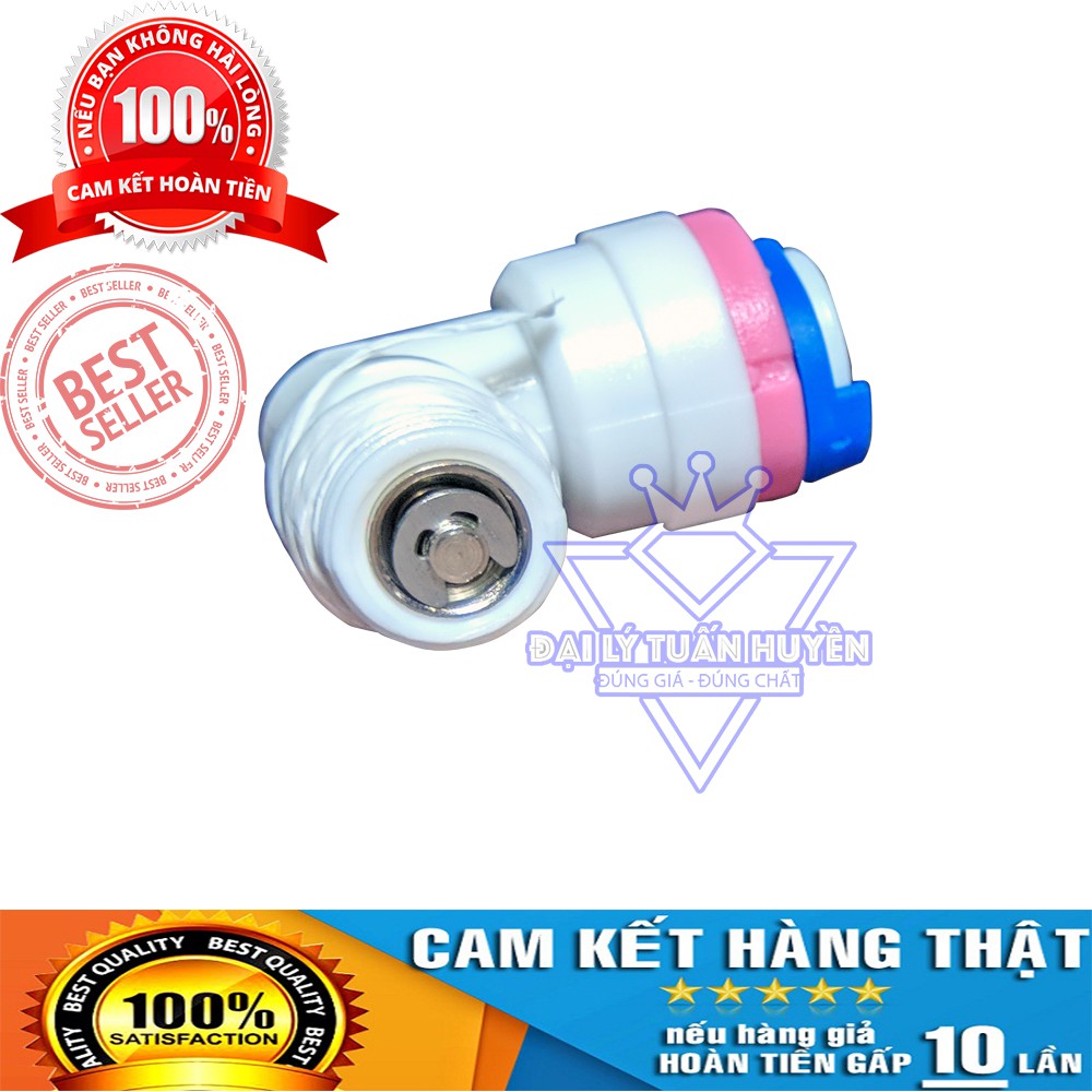 Van 1 chiều nối nhanh dùng cho máy lọc nước RO