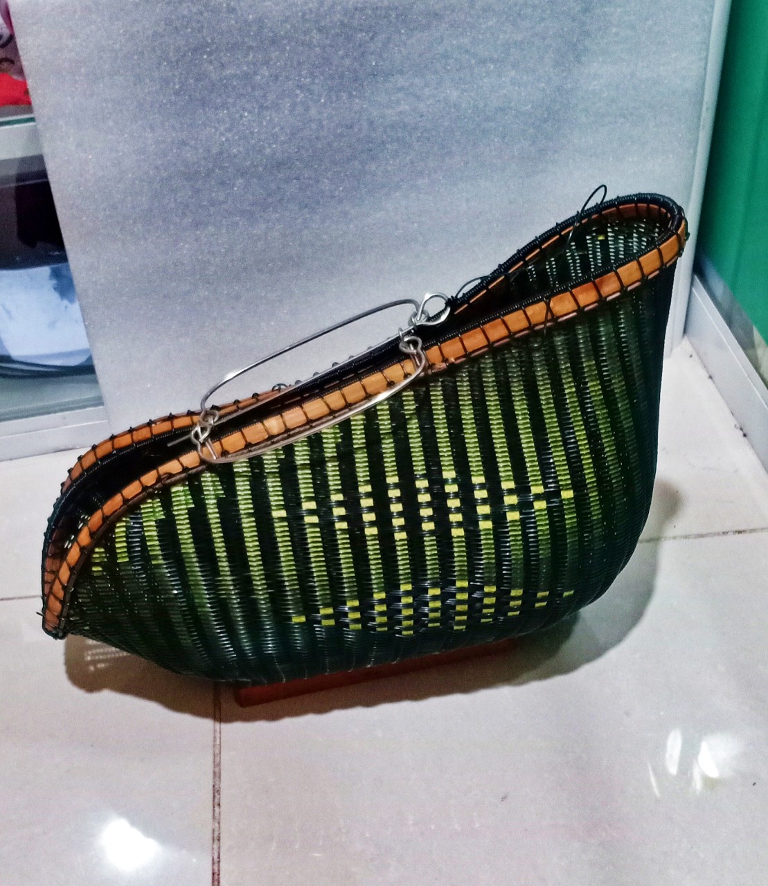 Giỏ Cước  Đựng Gà