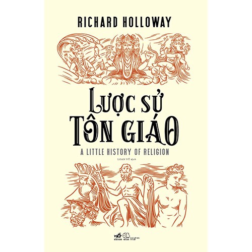 Sách - lược sử tôn giáo