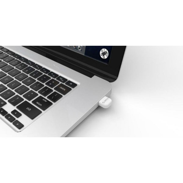 Usb Bluetooth 4.0 Cho Máy Tính Orico Bta-403 (Đen)Bảo Hành 12 Tháng - Ben Computer Store