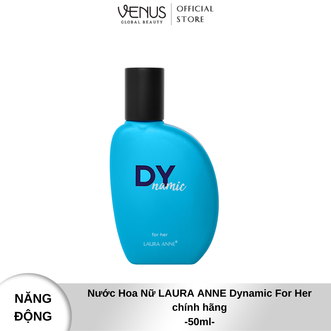 Nước hoa Nữ Laura Anne 50ml
