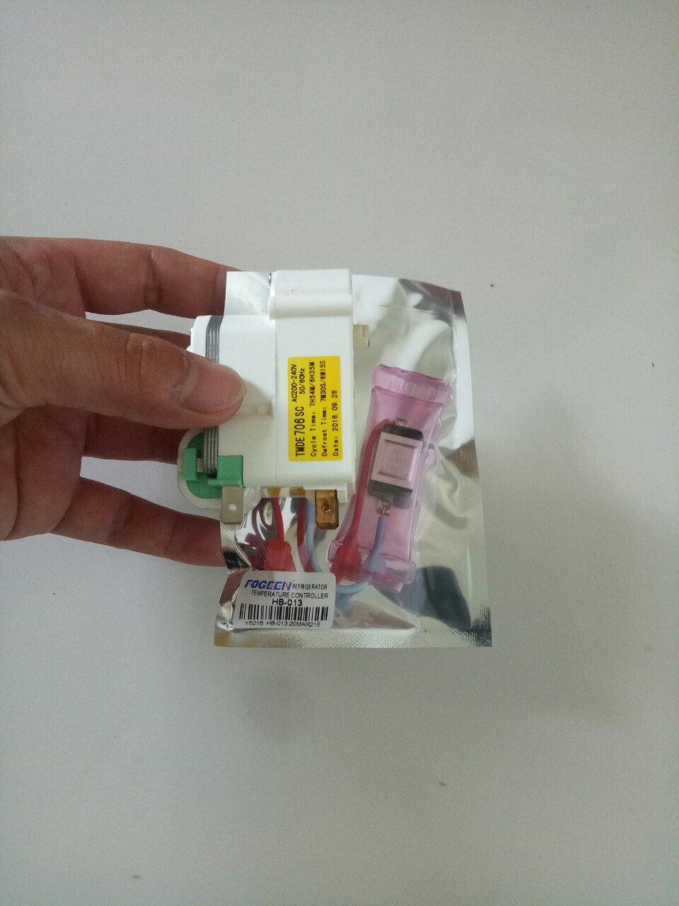 COMBO TIMER LG+SÒ LẠNH HB-013
