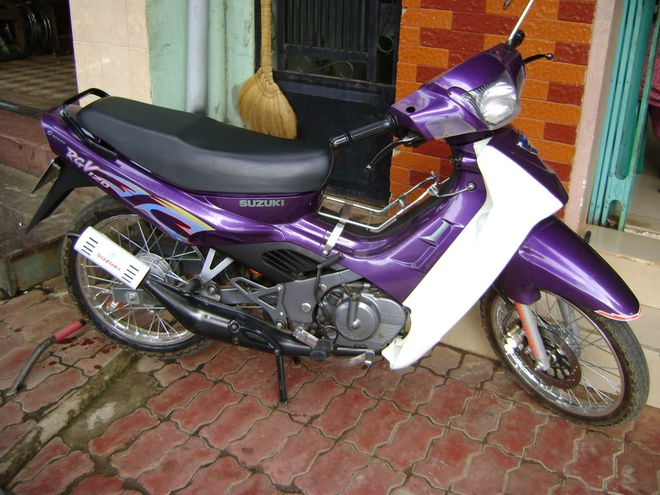 [HCM]Nhớt Pha dùng cho xe 2 thì Eni  Ride Red