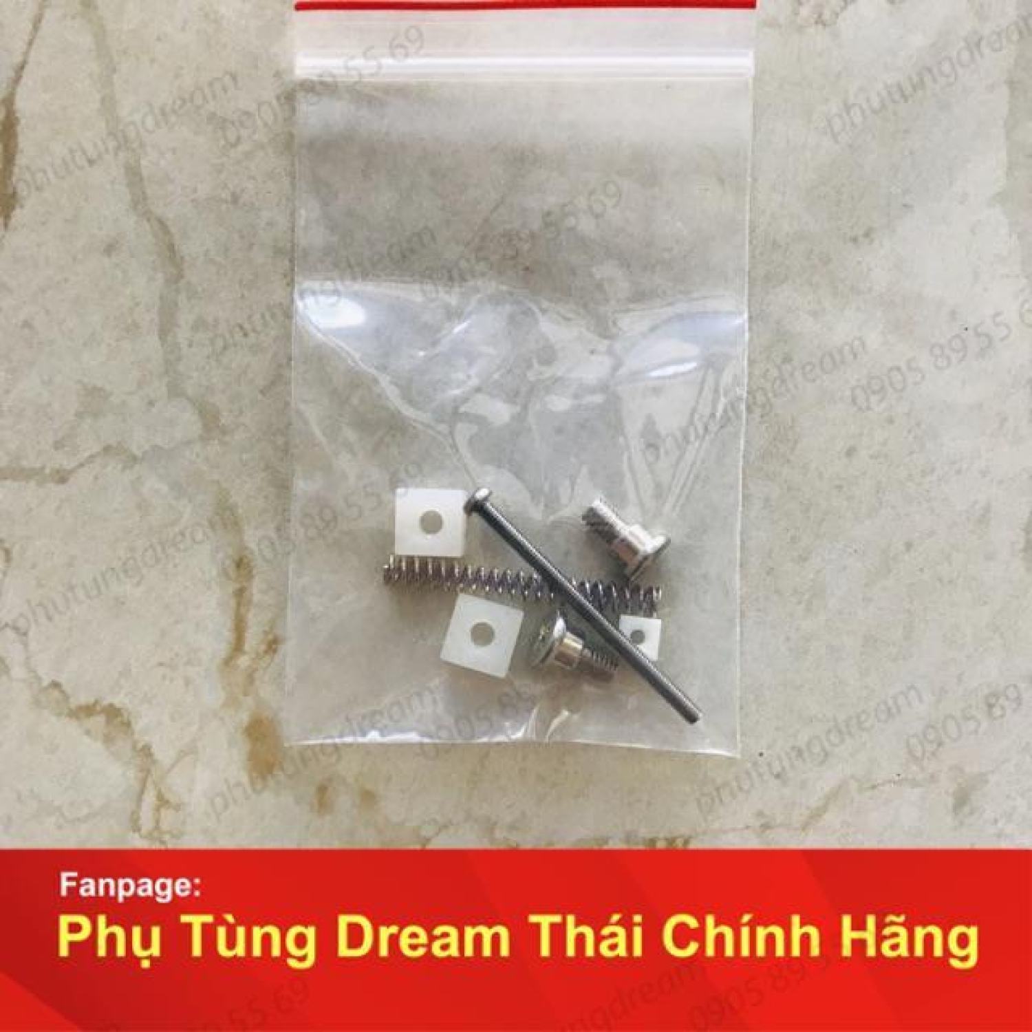 [PTD] - Ốc chỉnh pha xe dream chính hãng Honda