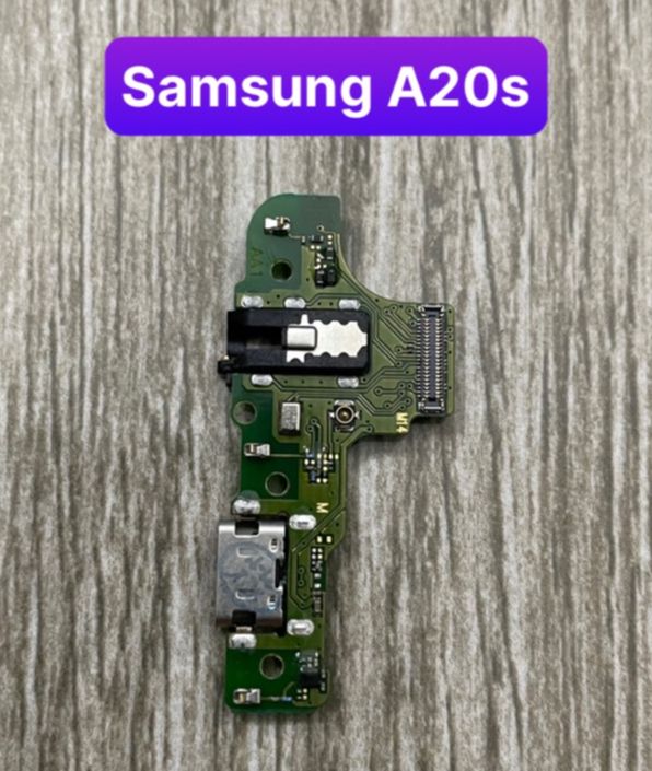 bo sạc samsung A20s