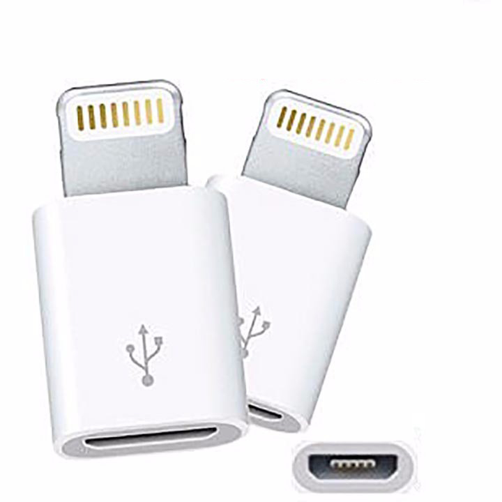 Đầu chuyển Micro sang Iphone hangchinhhangvn Jack chuyển đổi 2 chiều đa năng
