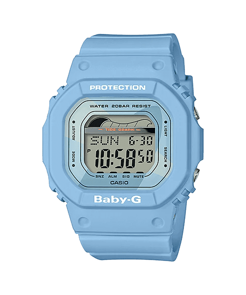 Đồng hồ Nữ CASIO BABY-G BLX-560-2 chính hãng