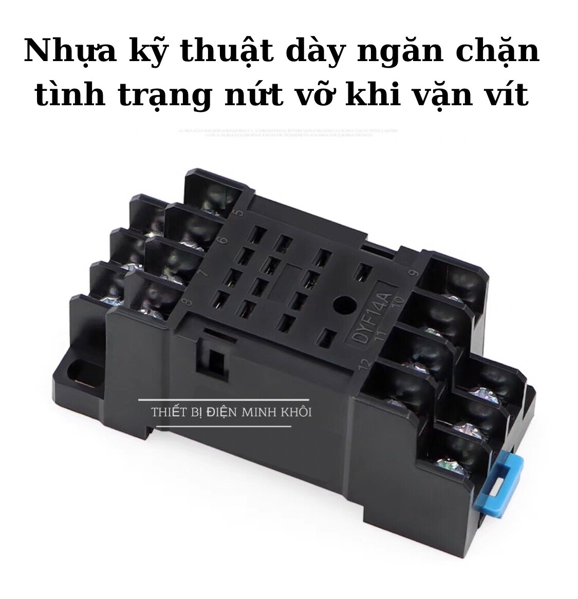 Đế rơ le timer thời gian, đế relay trung gian socket relay,, đế rơle