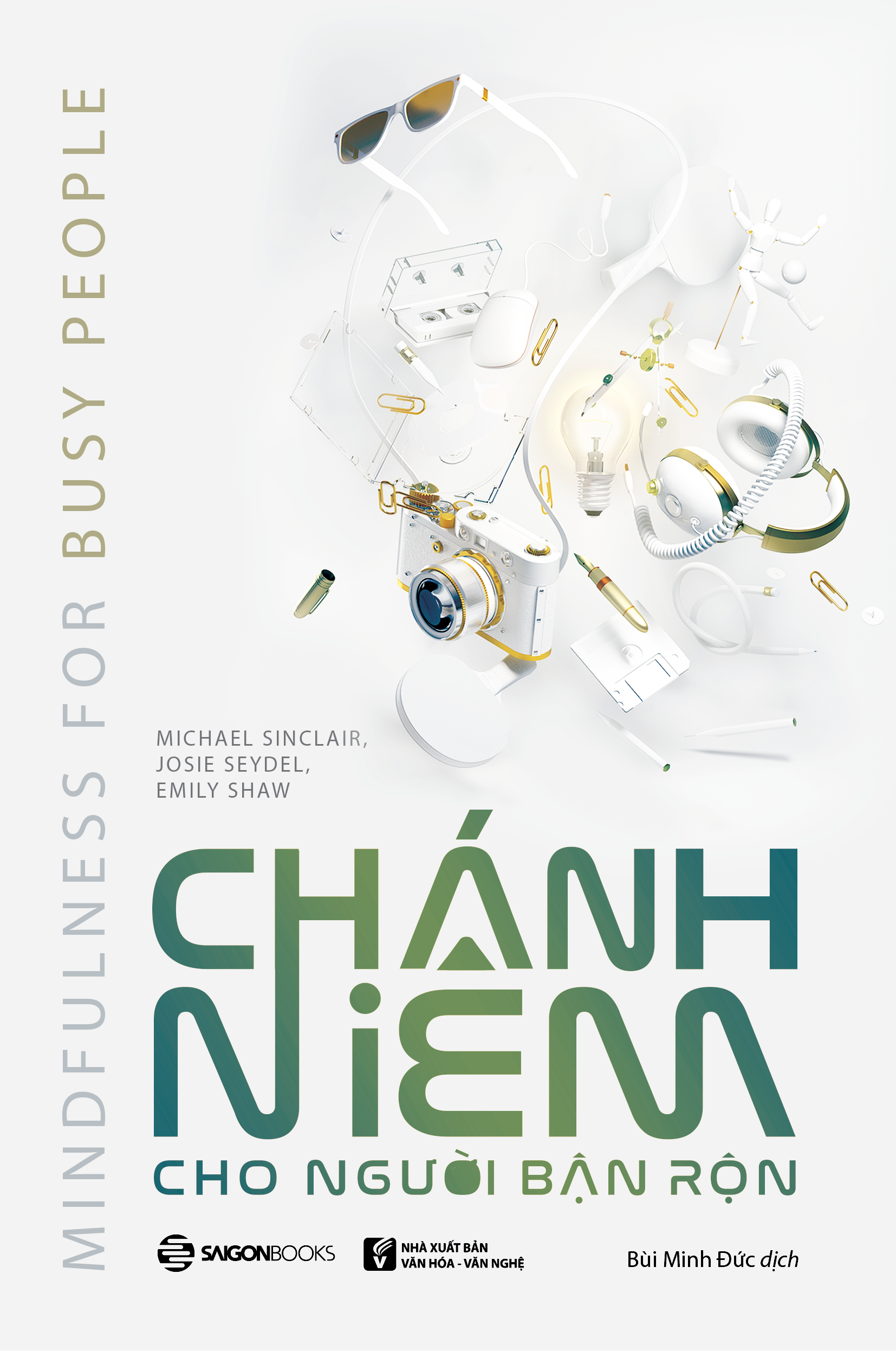 Fahasa - Chánh Niệm Cho Người Bận Rộn