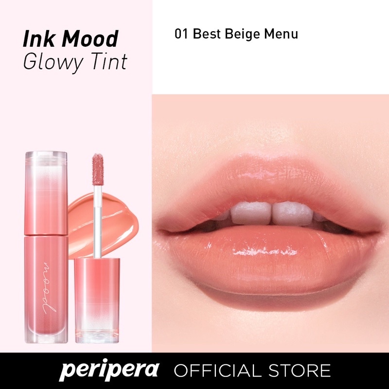 Son peripera ink mood glowy tint 4g