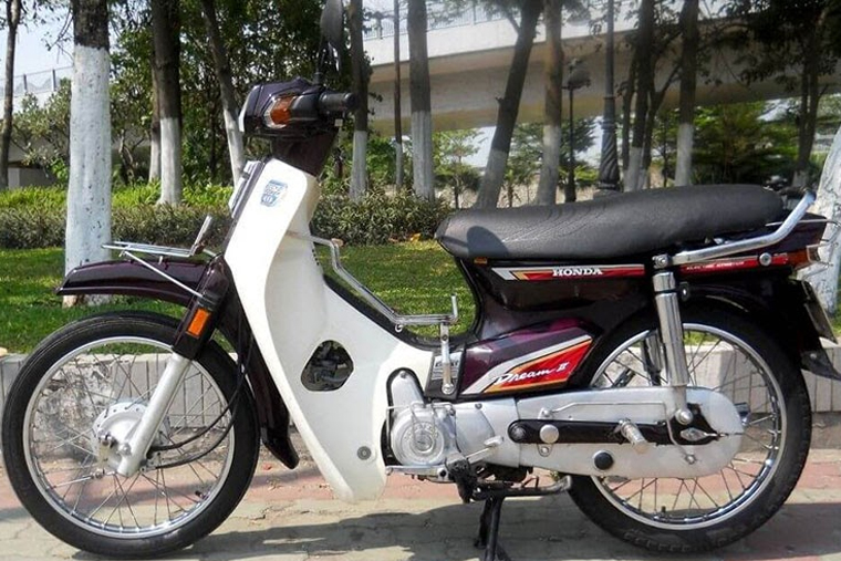 Ty thăm nhớt Dream wave ( loại tốt )