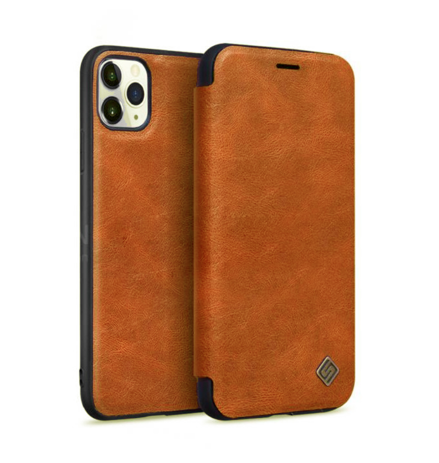 Bao da iPhone 12 Pro Max hiệu KST Design