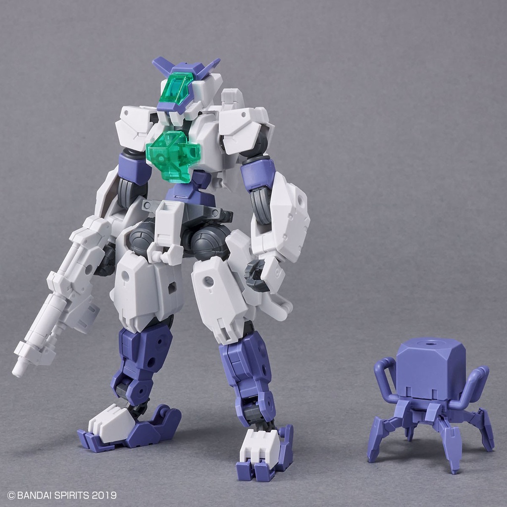 Mô hình lắp ráp 30MM 1/144 eEXM-S01U FORESTIERI 01 Bandai