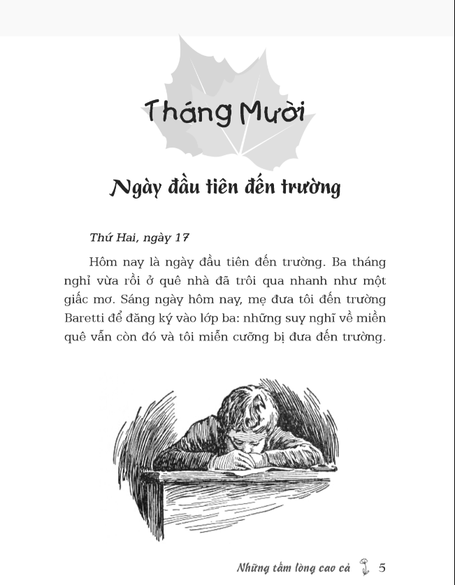 Những tấm lòng cao cả ( bìa mềm)-tái bản